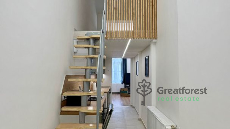 Debrecen, City Center, flat  