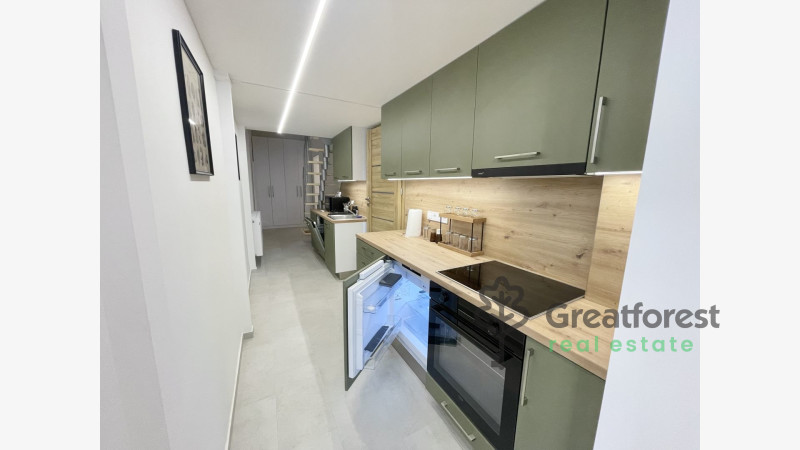 Debrecen, City Center, flat  