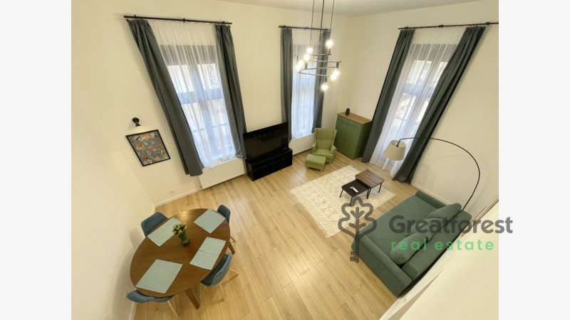 Debrecen, City Center, flat  