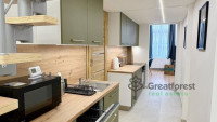 Debrecen, City Center, flat  
