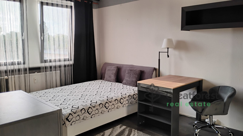 Debrecen, Close To Plaza, block of flats  