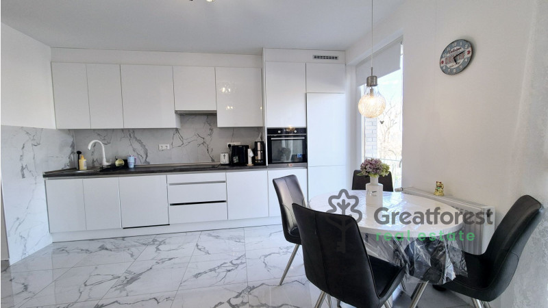 Debrecen, City Center, flat  
