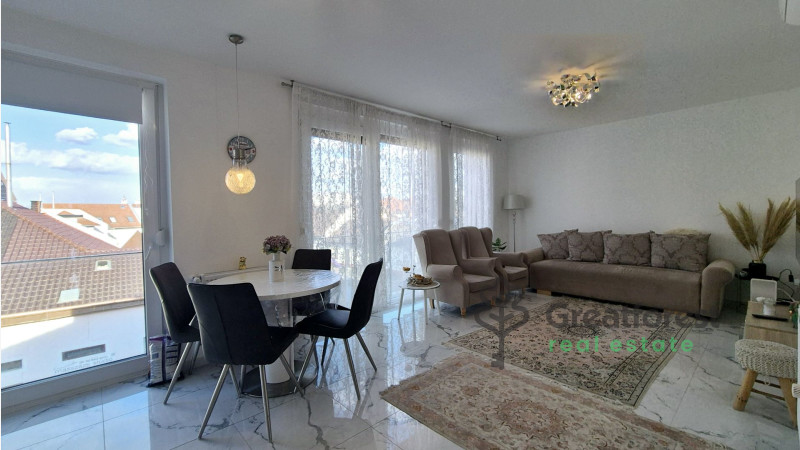 Debrecen, City Center, flat  
