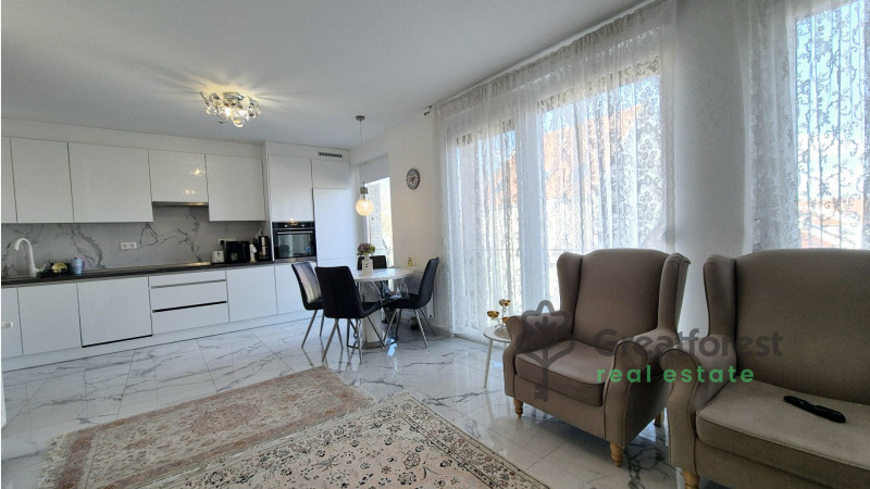Debrecen, City Center, flat  