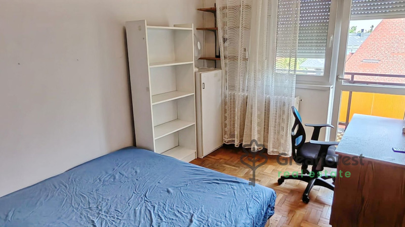 Debrecen, Greatforest Area, flat  