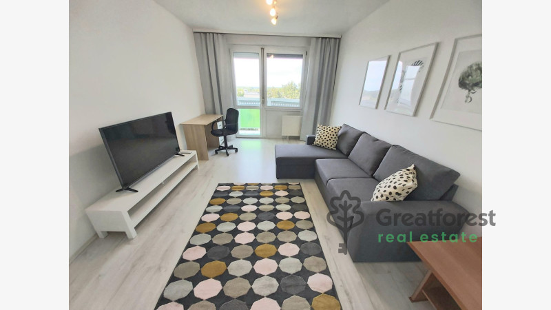 Debrecen, Close To Main Campus, block of flats  