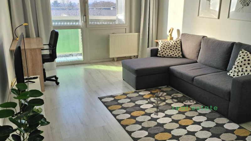 Debrecen, Close To Main Campus, block of flats  