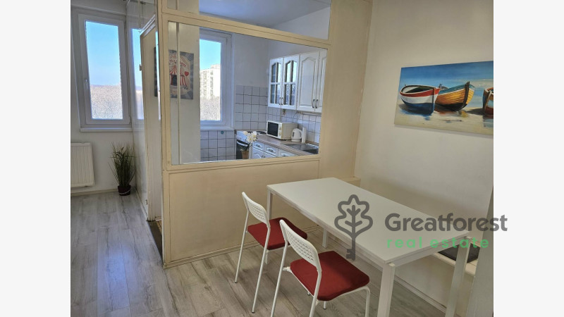 Debrecen, Close To Main Campus, block of flats  