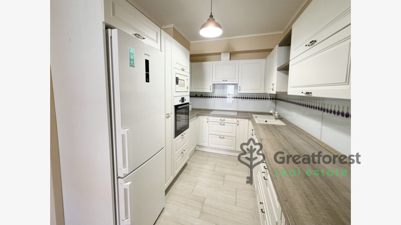 Debrecen, Agricultural Unversity, flat  