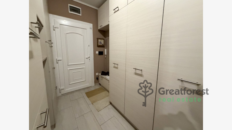 Debrecen, Agricultural Unversity, flat  