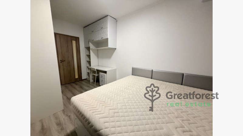 Debrecen, Agricultural Unversity, flat  