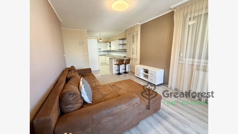 Debrecen, Agricultural Unversity, flat  