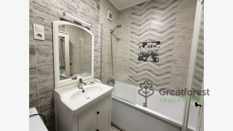 Debrecen, Agricultural Unversity, flat  