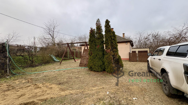 Debrecen, City South-East, family house  