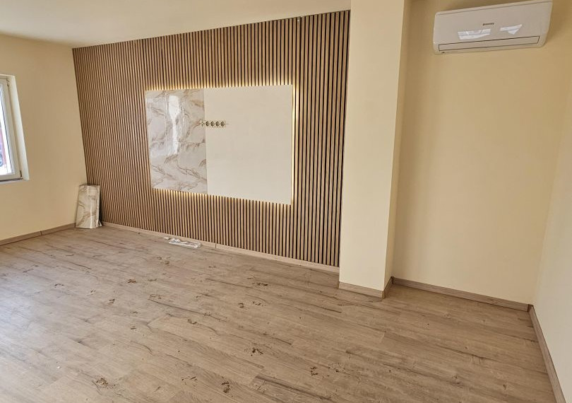 Family House In Periferical Area