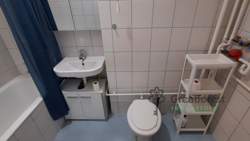 Debrecen, flat  