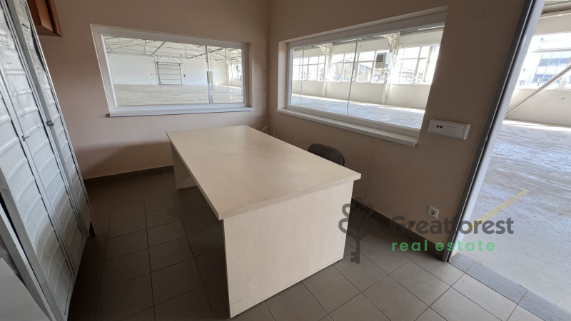 Debrecen, industrial building  