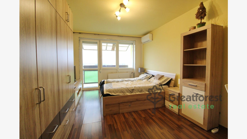 Debrecen, Close To Main Campus, block of flats  