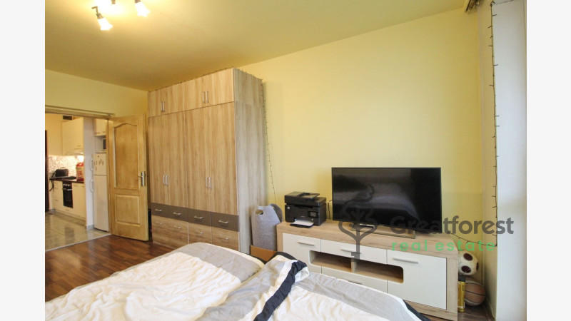 Debrecen, Close To Main Campus, block of flats  