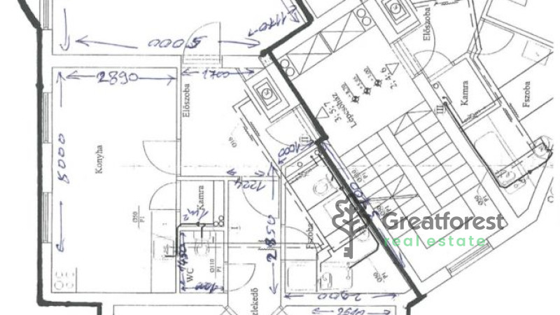 Debrecen, Close To Main Campus Agricult. Unversity, flat  