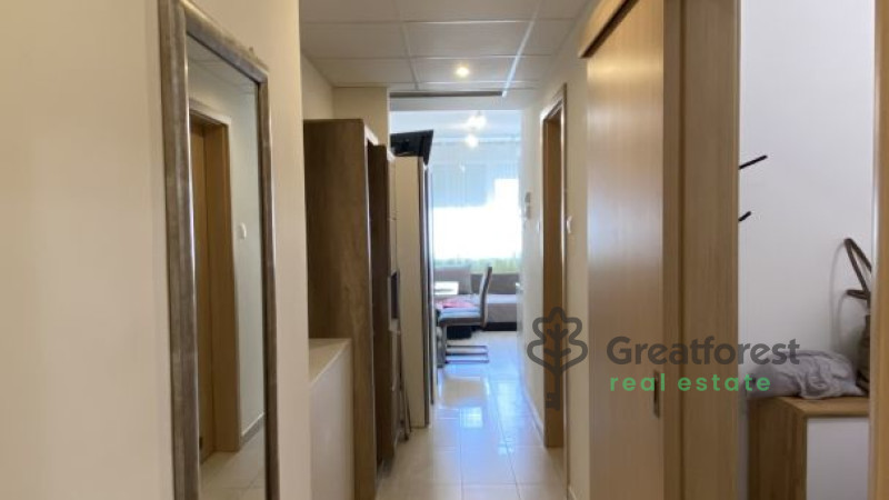 Debrecen, City Center, flat  