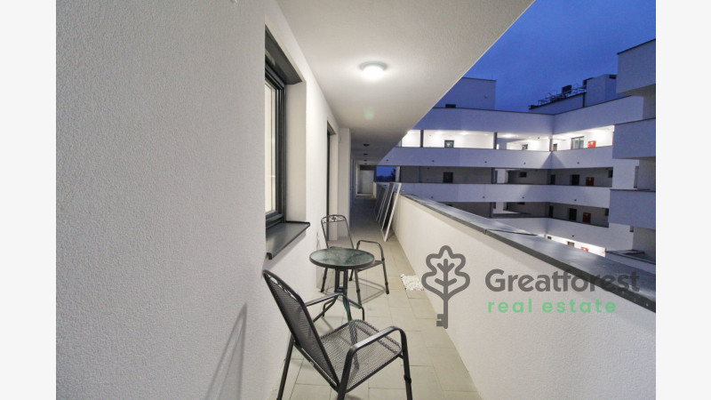 Debrecen, City Center, flat  