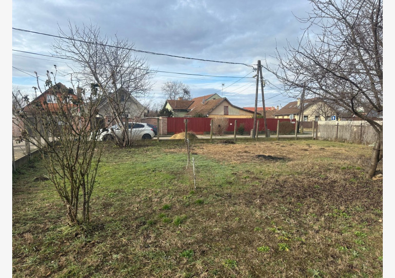 Resindential Building Plot