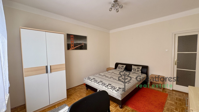 Debrecen, Close To Main Campus, flat  