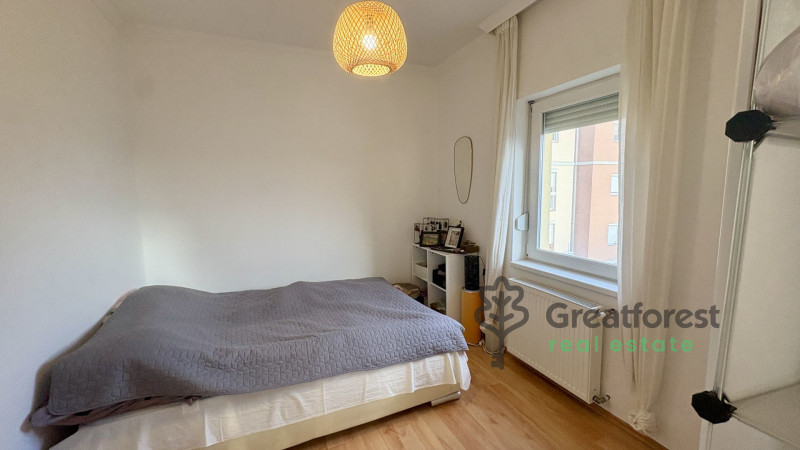 Debrecen, City South-West, flat  
