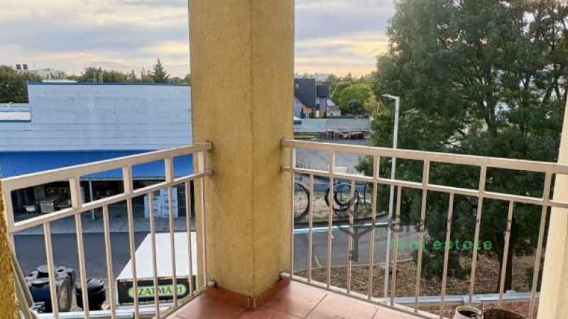 Debrecen, City South-West, flat  