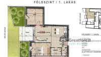 Debrecen, City Center, flat  