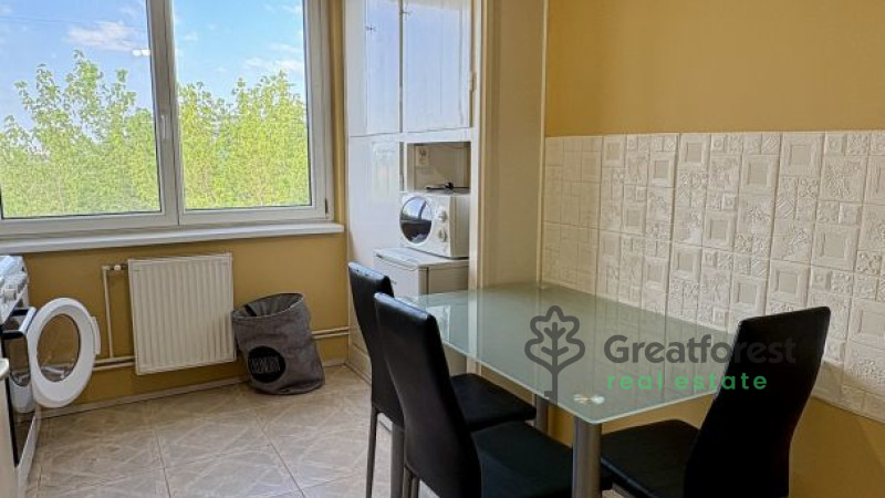 Debrecen, Greatforest Area, flat  