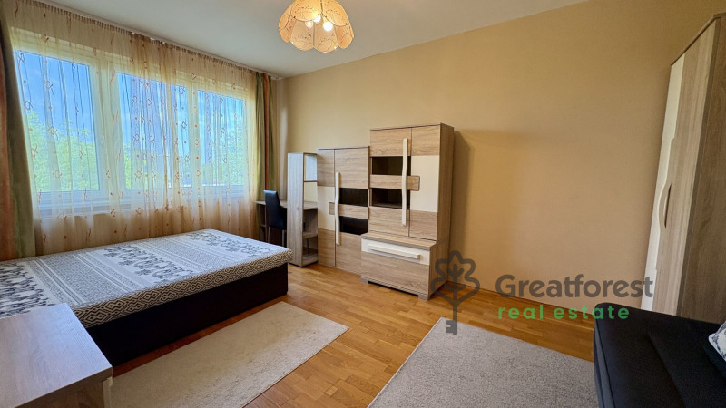 Debrecen, Greatforest Area, flat  