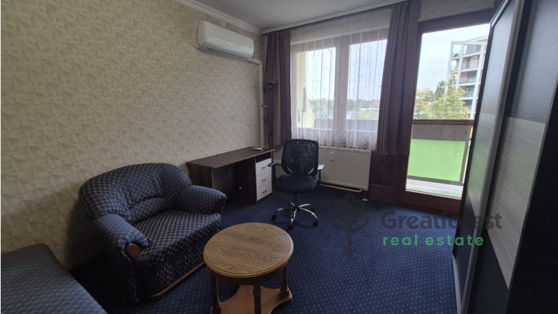 Debrecen, Close To Main Campus Agricult. Unversity, block of flats  