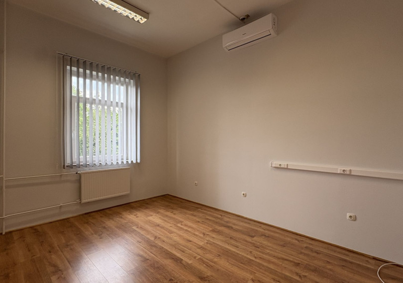 Office In Office Building