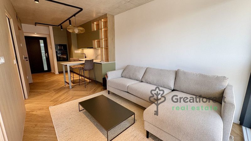 Debrecen, Close To Main Campus, flat  