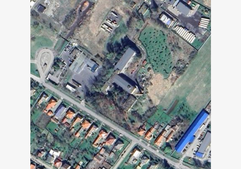 Industrial Building