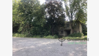 Ózd, industrial building  