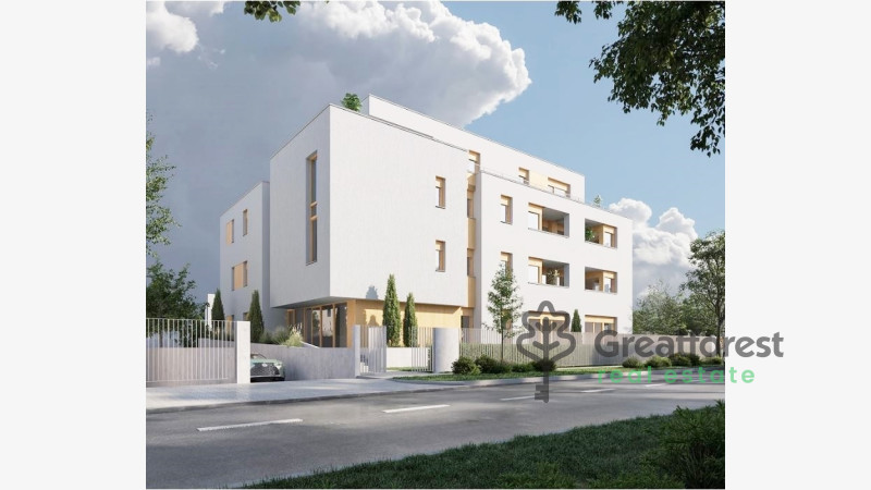 Debrecen, City South-West, flat  