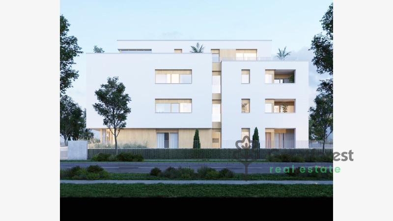 Debrecen, City South-West, flat  