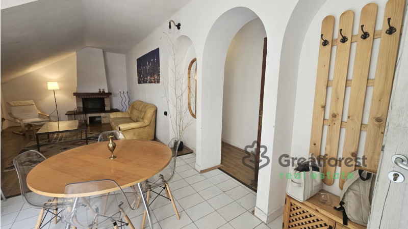 Debrecen, Main Campus Area, flat  