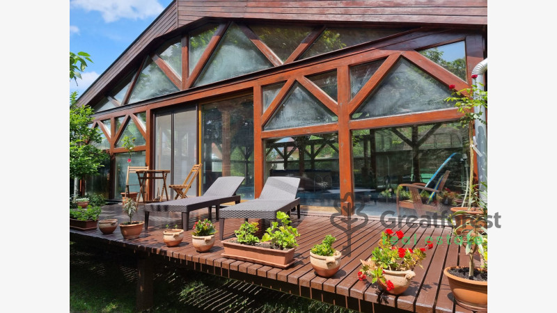 Debrecen, City East, family house  