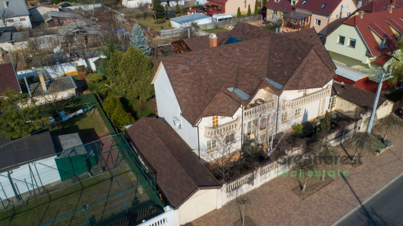 Debrecen, City East, family house  