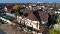 Debrecen, City East, family house  