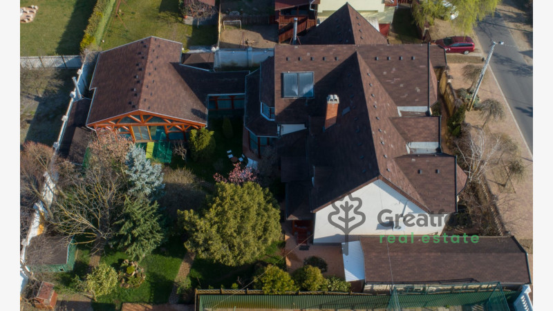 Debrecen, City East, family house  