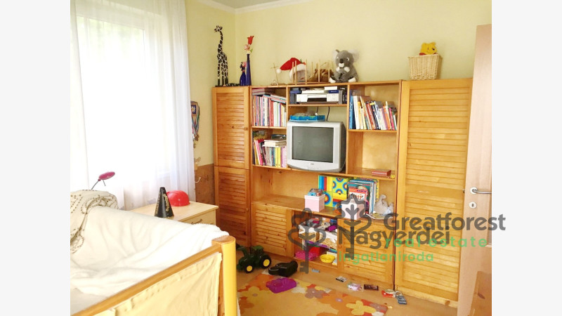 Debrecen, Greatforest Area, flat  