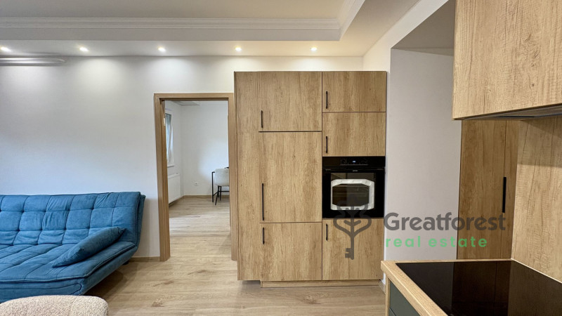 Debrecen, Greatforest Area, flat  