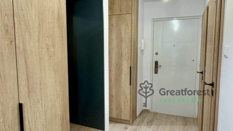 Debrecen, Greatforest Area, flat  