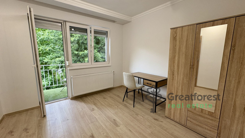 Debrecen, Greatforest Area, flat  