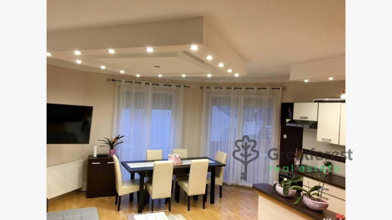 Debrecen, City Center, flat  
